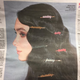 Image of controversial Oasis ad in London newspaper
Twitter